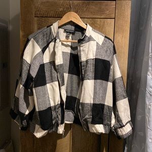 Ashley Stewart Fashion Jacket